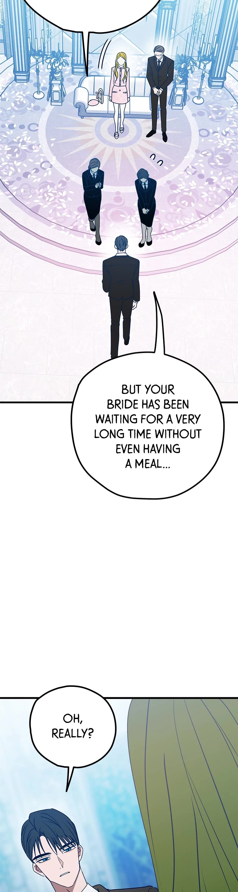 Trash Belongs in the Trash Can! Chapter 99 page 12 - Chapter 99: (S2) Episode 98