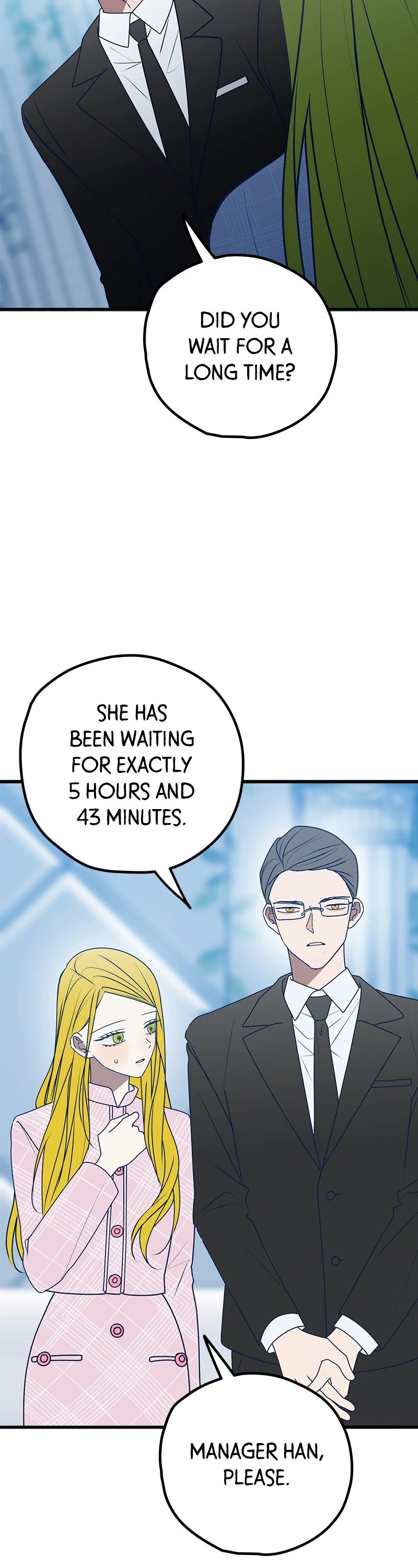 Trash Belongs in the Trash Can! Chapter 99 page 13 - Chapter 99: (S2) Episode 98