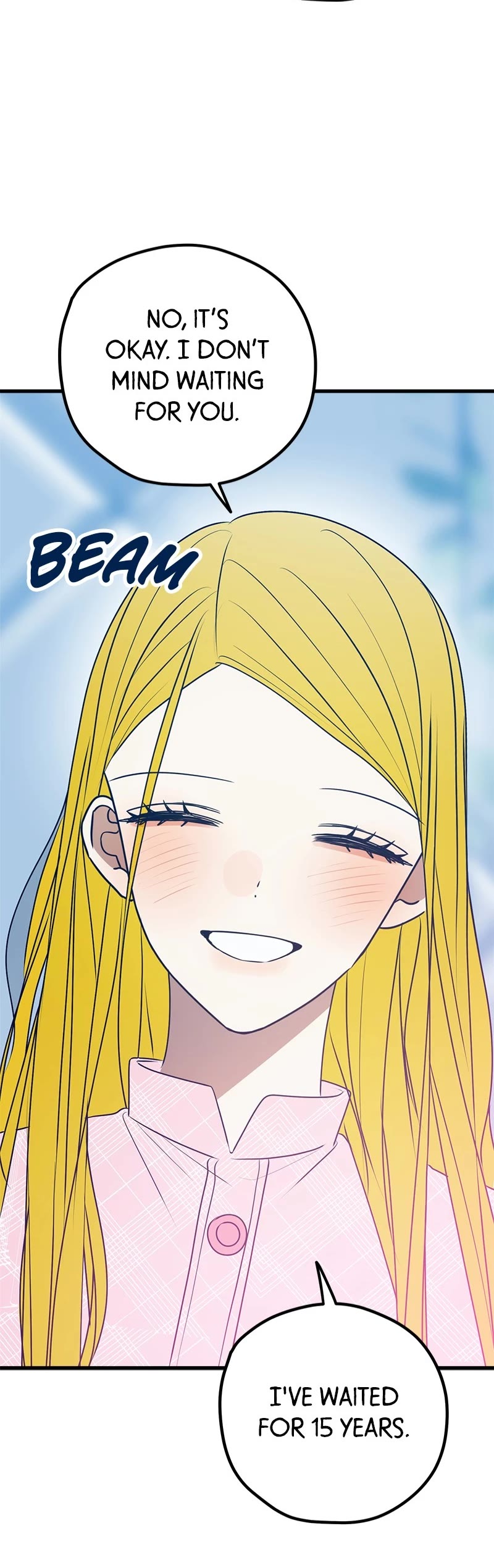 Trash Belongs in the Trash Can! Chapter 99 page 15 - Chapter 99: (S2) Episode 98