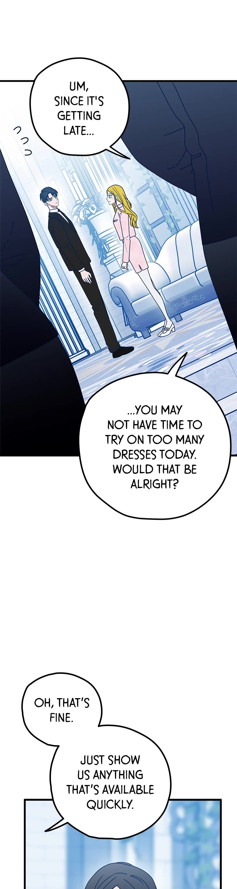 Trash Belongs in the Trash Can! Chapter 99 page 17 - Chapter 99: (S2) Episode 98