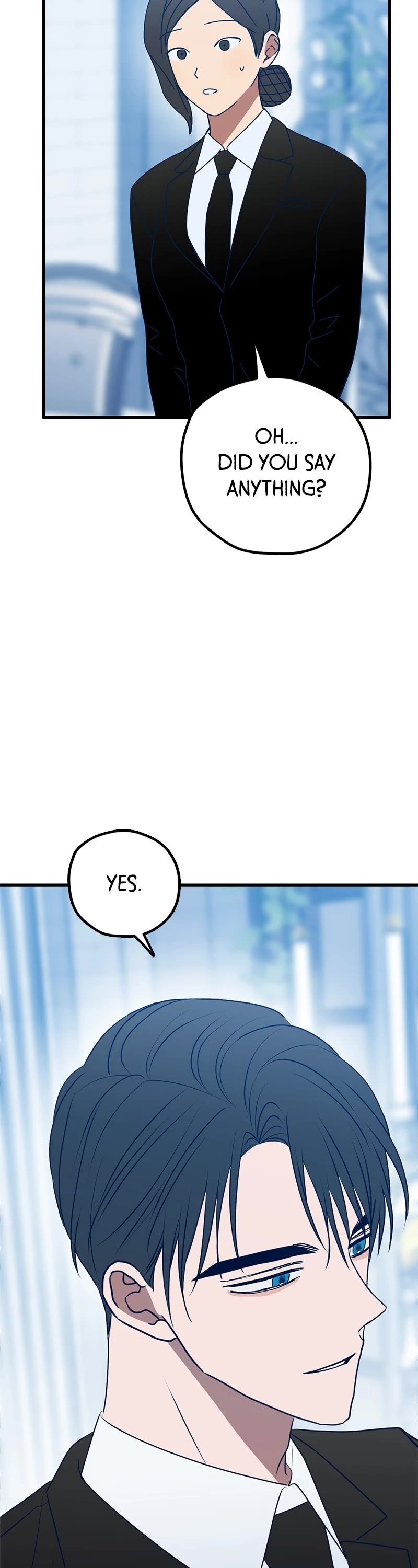 Trash Belongs in the Trash Can! Chapter 99 page 18 - Chapter 99: (S2) Episode 98