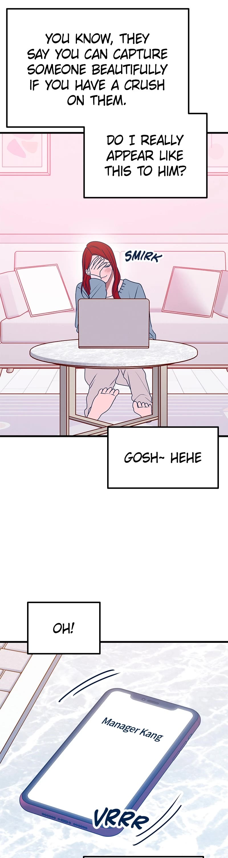Trash Belongs in the Trash Can! Chapter 99 page 2 - Chapter 99: (S2) Episode 98