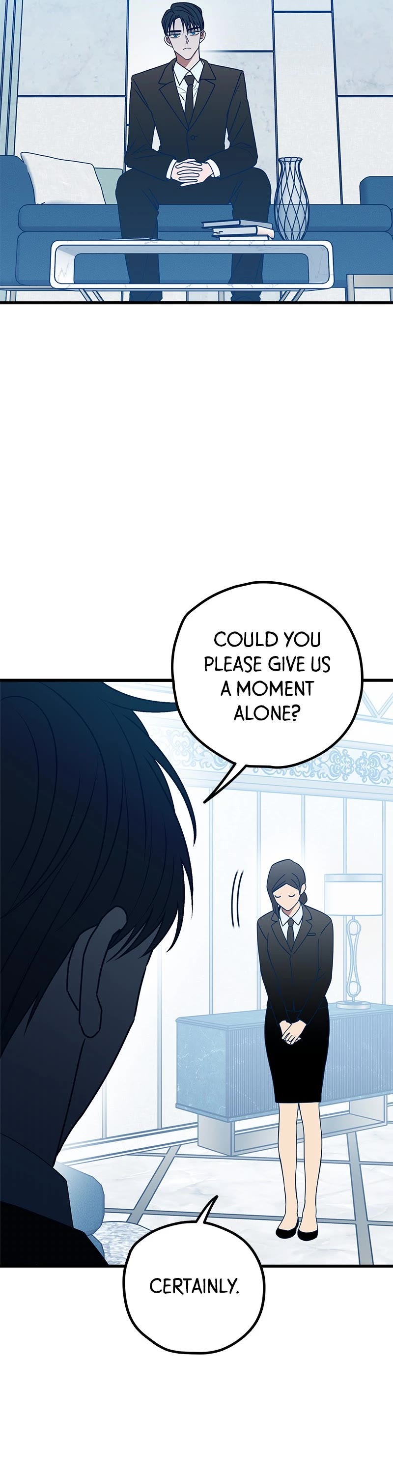 Trash Belongs in the Trash Can! Chapter 99 page 22 - Chapter 99: (S2) Episode 98