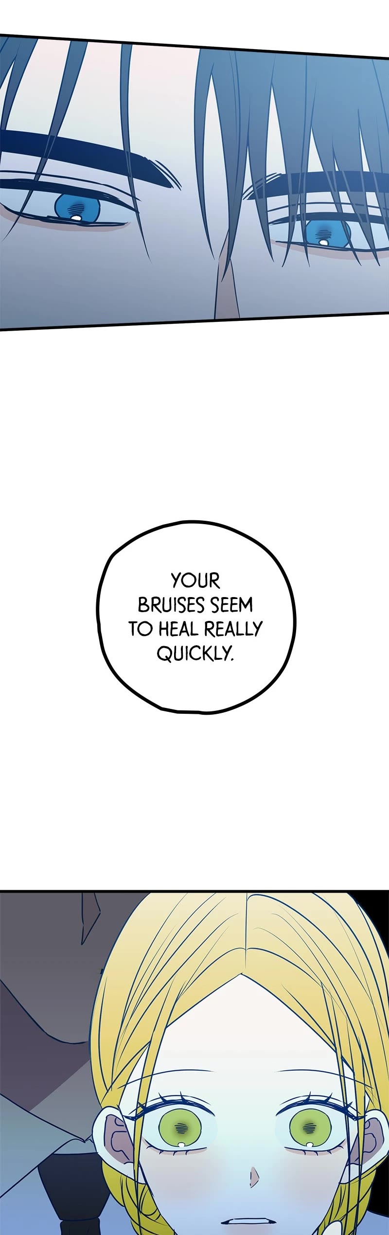 Trash Belongs in the Trash Can! Chapter 99 page 25 - Chapter 99: (S2) Episode 98