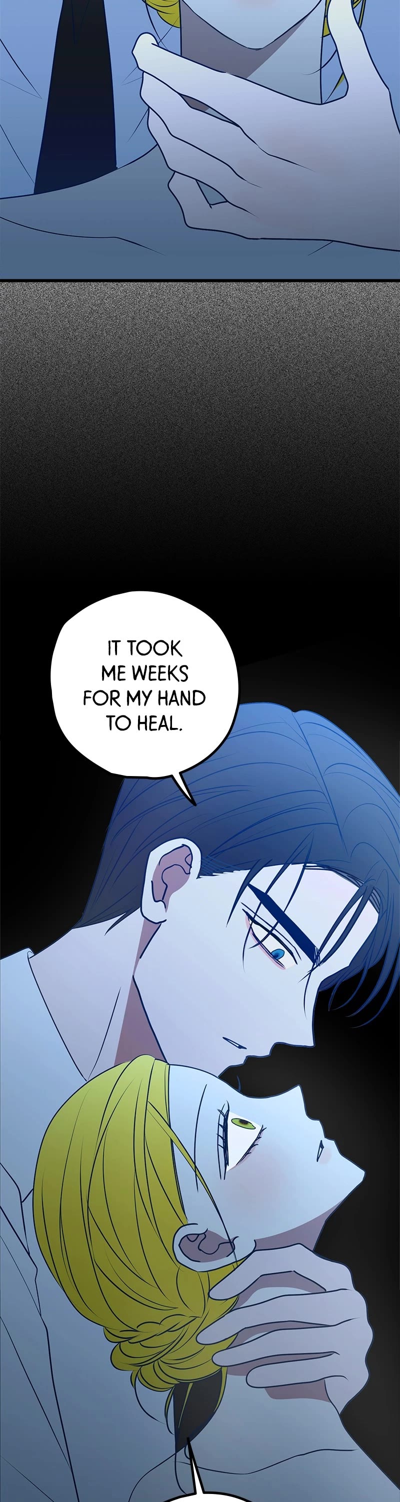 Trash Belongs in the Trash Can! Chapter 99 page 26 - Chapter 99: (S2) Episode 98
