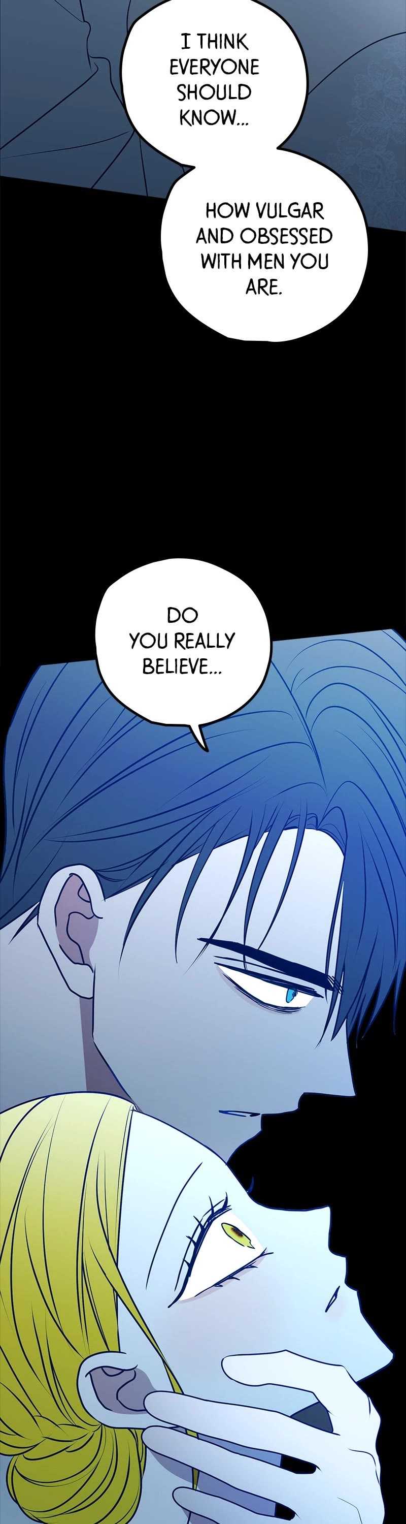Trash Belongs in the Trash Can! Chapter 99 page 27 - Chapter 99: (S2) Episode 98