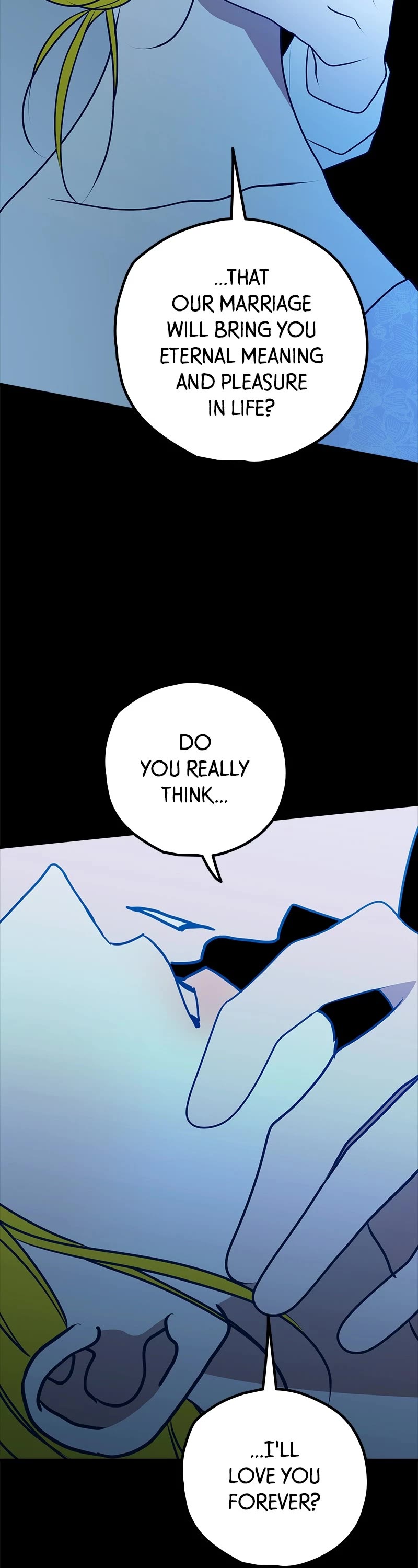 Trash Belongs in the Trash Can! Chapter 99 page 28 - Chapter 99: (S2) Episode 98