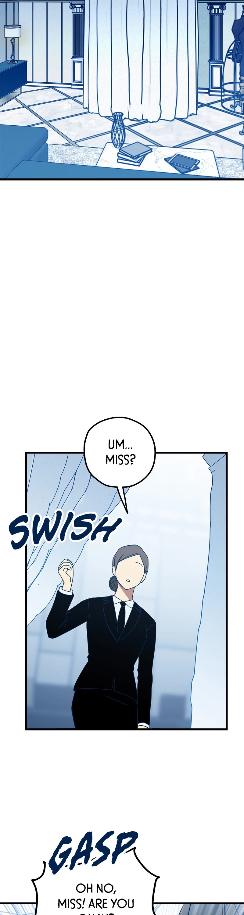 Trash Belongs in the Trash Can! Chapter 99 page 32 - Chapter 99: (S2) Episode 98