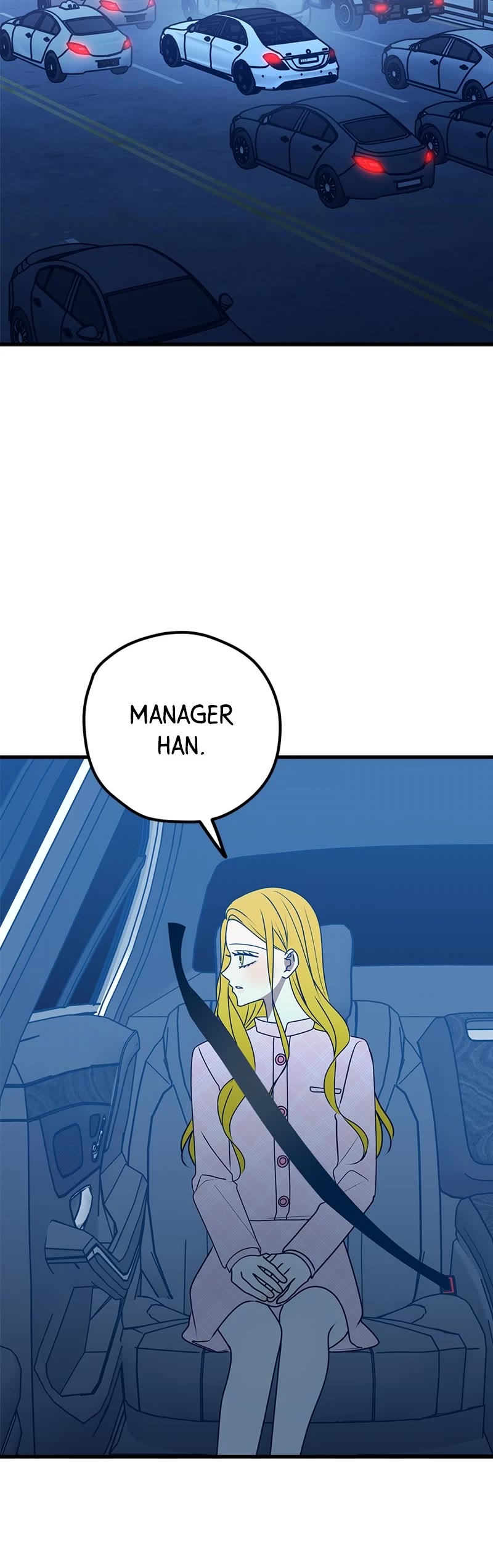 Trash Belongs in the Trash Can! Chapter 99 page 35 - Chapter 99: (S2) Episode 98