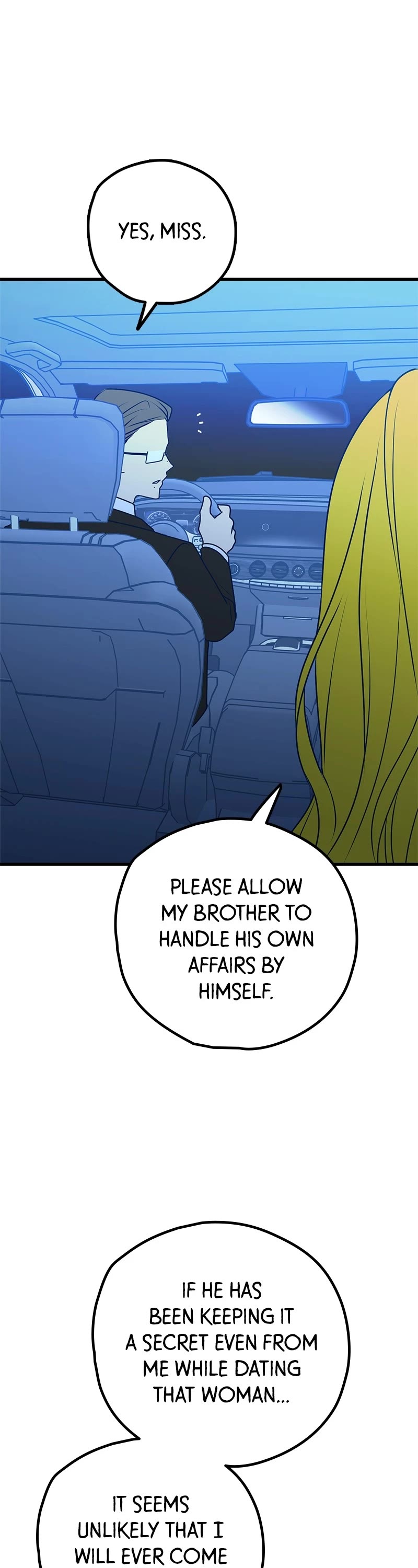 Trash Belongs in the Trash Can! Chapter 99 page 36 - Chapter 99: (S2) Episode 98