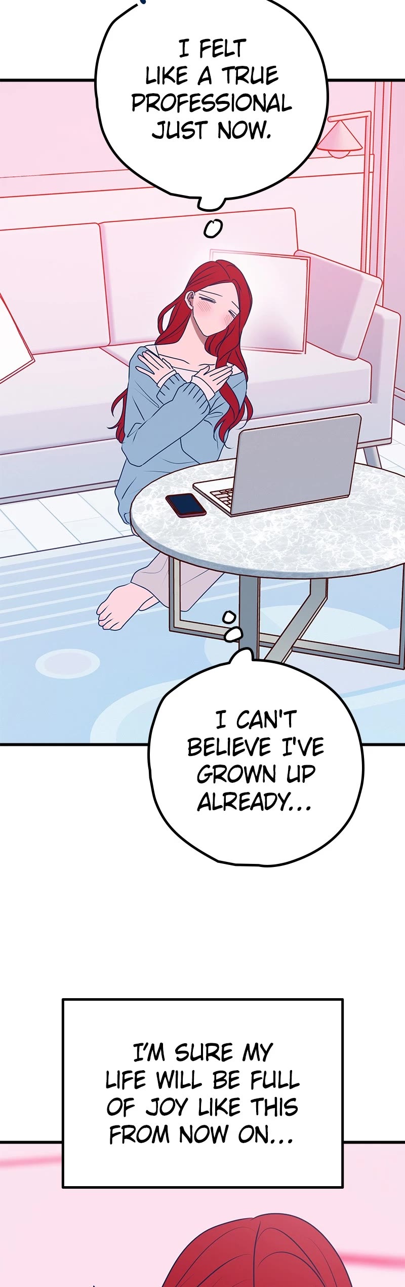 Trash Belongs in the Trash Can! Chapter 99 page 4 - Chapter 99: (S2) Episode 98