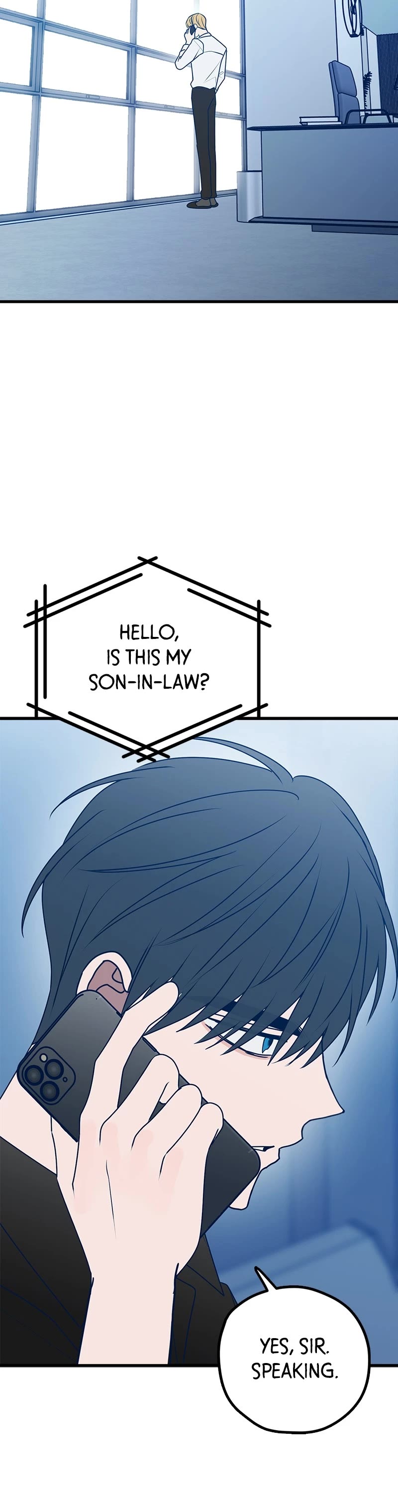 Trash Belongs in the Trash Can! Chapter 99 page 41 - Chapter 99: (S2) Episode 98