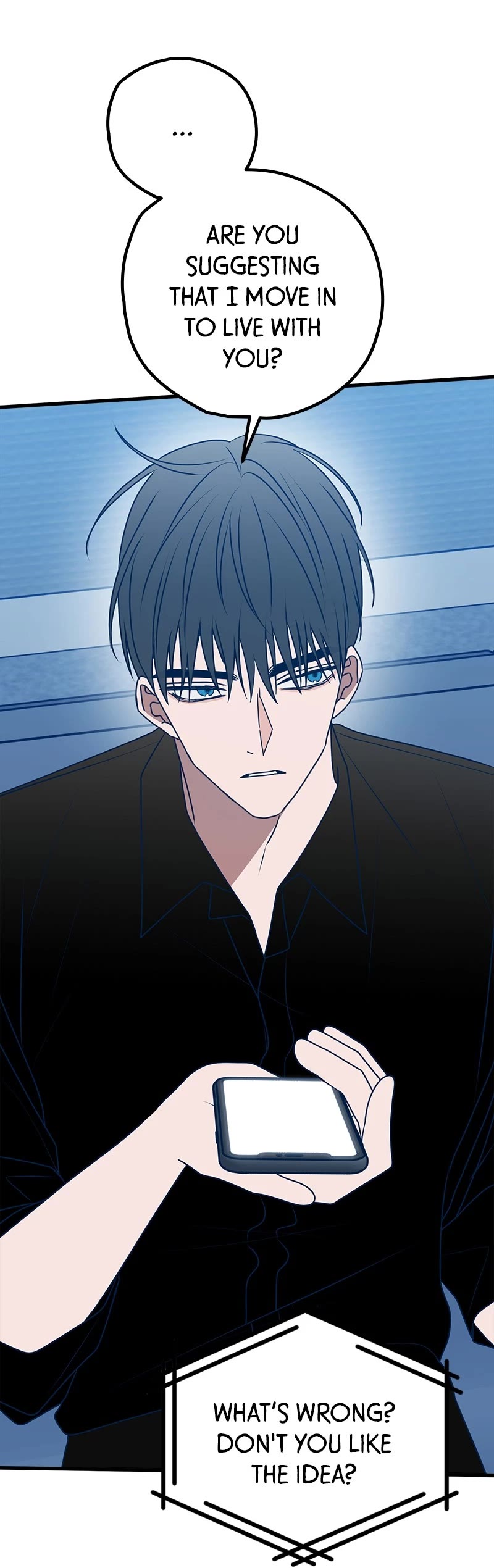 Trash Belongs in the Trash Can! Chapter 99 page 44 - Chapter 99: (S2) Episode 98