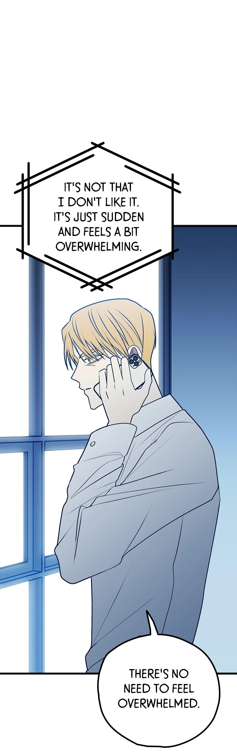 Trash Belongs in the Trash Can! Chapter 99 page 45 - Chapter 99: (S2) Episode 98