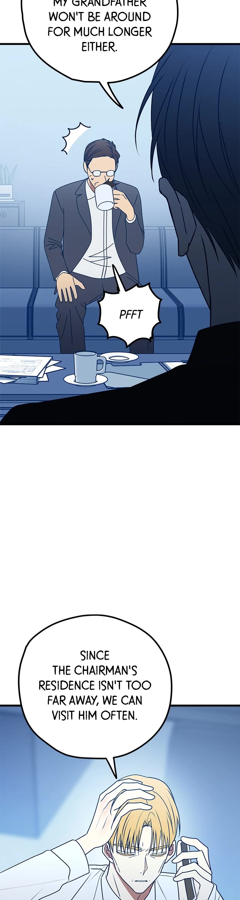 Trash Belongs in the Trash Can! Chapter 99 page 47 - Chapter 99: (S2) Episode 98