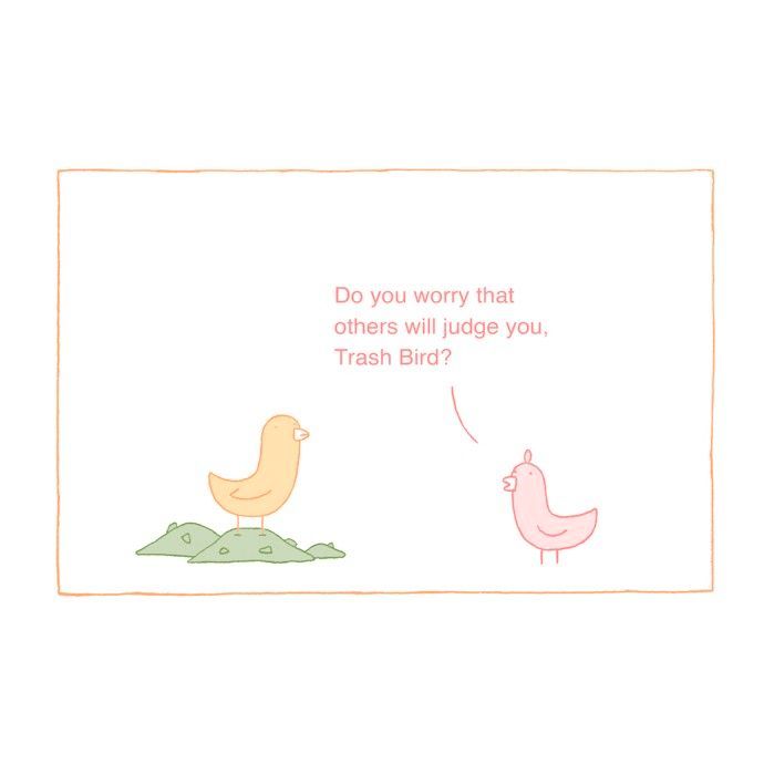 Trash Bird Chapter 1 page 2 - Chapter 1