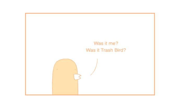 Trash Bird Chapter 12 page 3 - Chapter 12
