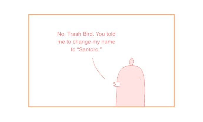 Trash Bird Chapter 12 page 4 - Chapter 12