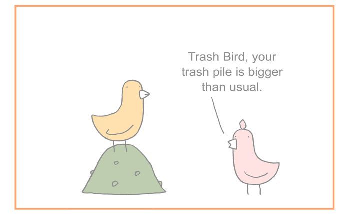 Trash Bird Chapter 128 page 2 - Chapter 128