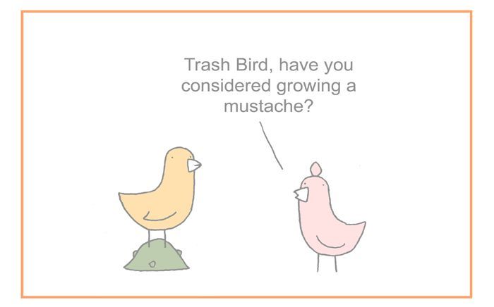 Trash Bird Chapter 132 page 2 - Chapter 132