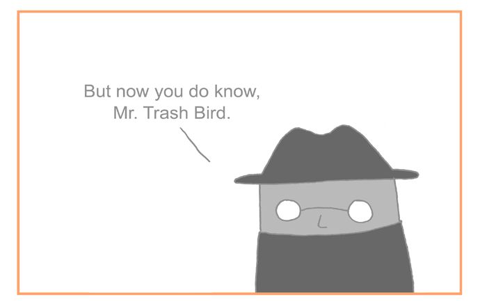 Trash Bird Chapter 139 page 4 - Chapter 139