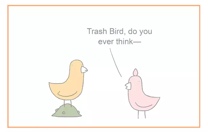 Trash Bird Chapter 165 page 2 - Chapter 165: Ep.164
