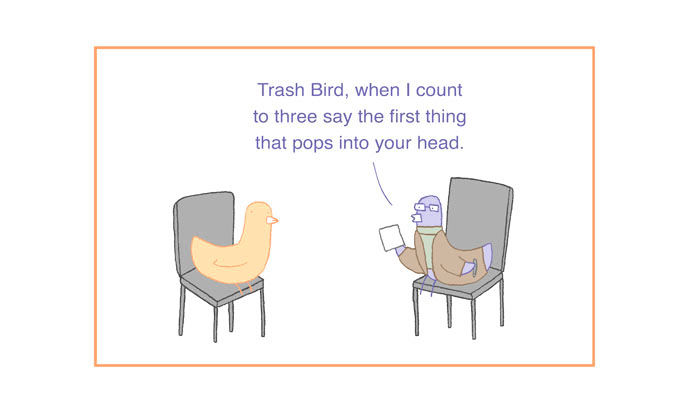 Trash Bird Chapter 17 page 2 - Chapter 17 : Fixed