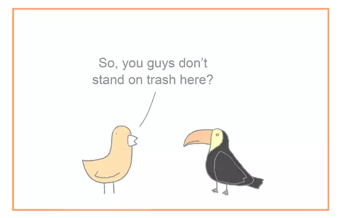 Trash Bird Chapter 170 page 4 - Chapter 170: Ep.169