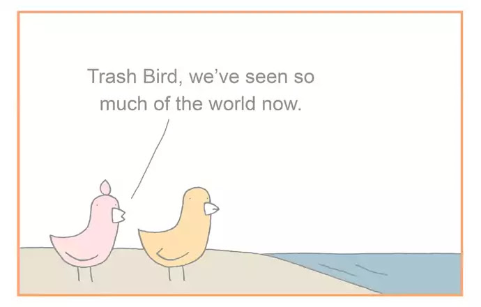 Trash Bird Chapter 172 page 2 - Chapter 172: Ep.171