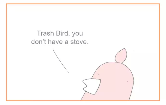 Trash Bird Chapter 173 page 4 - Chapter 173: Ep.172
