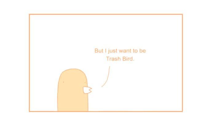 Trash Bird Chapter 19 page 3 - Chapter 19