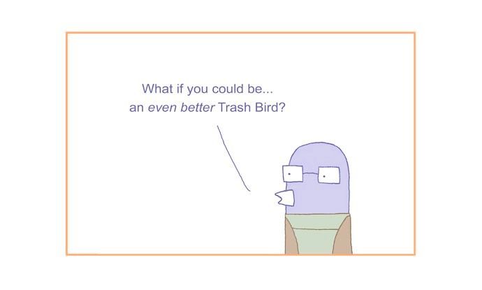 Trash Bird Chapter 19 page 4 - Chapter 19