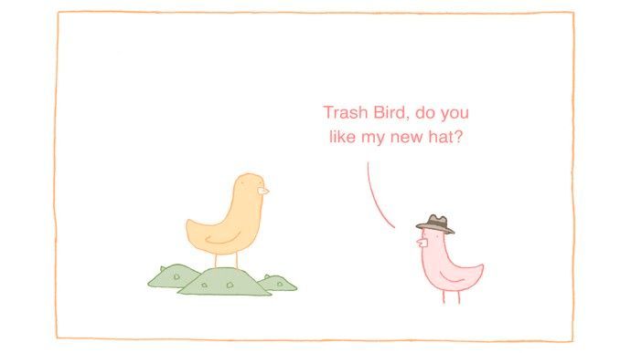 Trash Bird Chapter 2 page 2 - Chapter 2