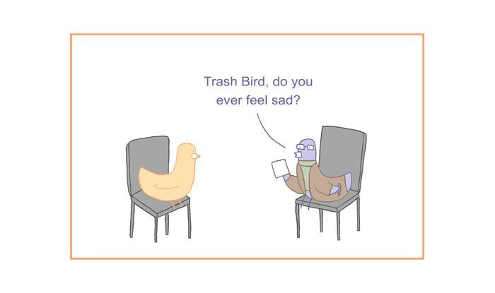 Trash Bird Chapter 24 page 2 - Chapter 24