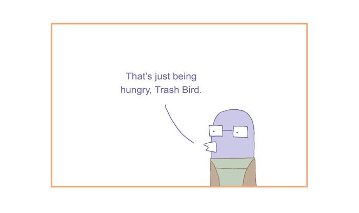 Trash Bird Chapter 24 page 4 - Chapter 24