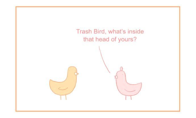 Trash Bird Chapter 38 page 2 - Chapter 38