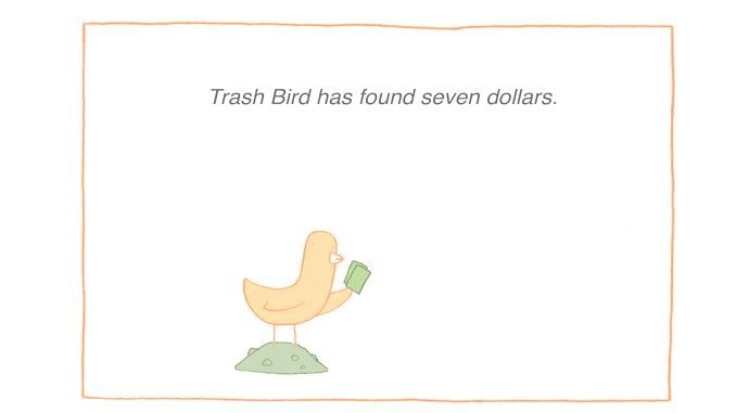 Trash Bird Chapter 4 page 2 - Chapter 4