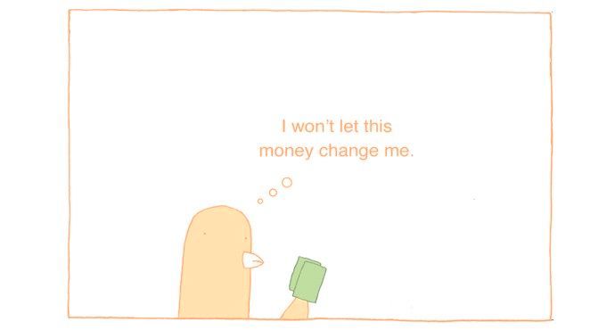 Trash Bird Chapter 4 page 3 - Chapter 4