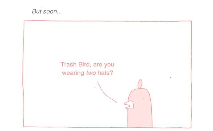 Trash Bird Chapter 4 page 4 - Chapter 4