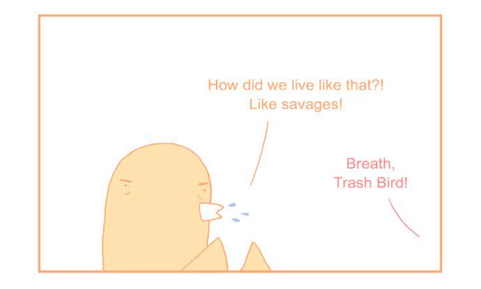 Trash Bird Chapter 46 page 8 - Chapter 46