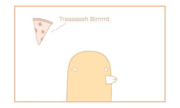 Trash Bird Chapter 57 page 9 - Chapter 57