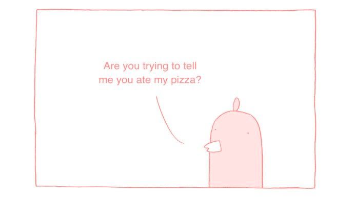 Trash Bird Chapter 6 page 4 - Chapter 6