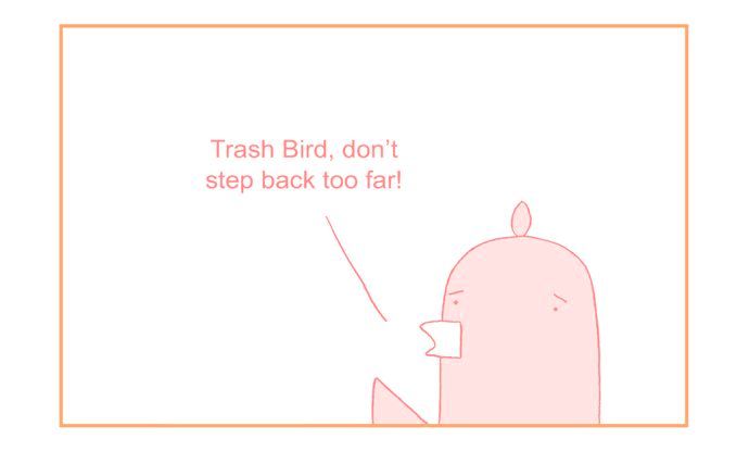 Trash Bird Chapter 63 page 4 - Chapter 63