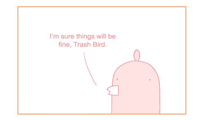 Trash Bird Chapter 69 page 4 - Chapter 69