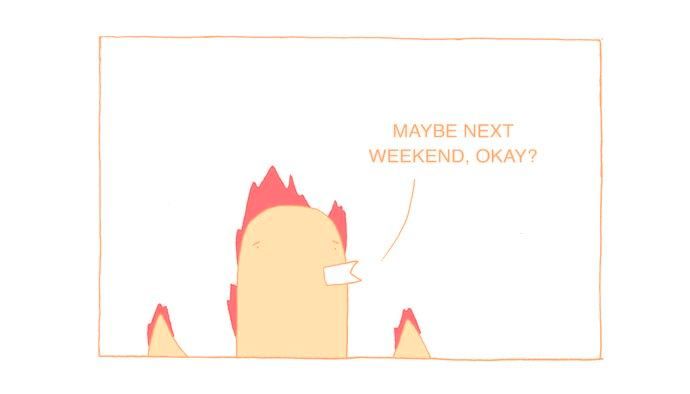 Trash Bird Chapter 7 page 9 - Chapter 7