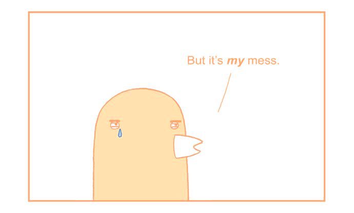 Trash Bird Chapter 74 page 4 - Chapter 74
