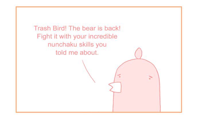 Trash Bird Chapter 76 page 4 - Chapter 76