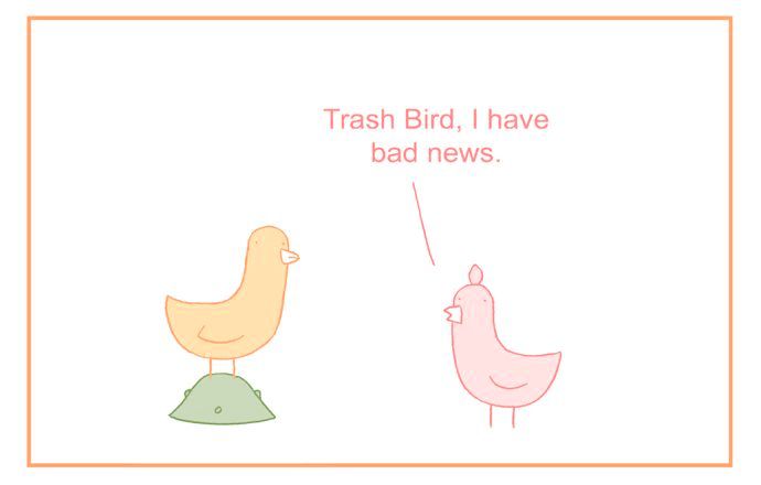 Trash Bird Chapter 79 page 2 - Chapter 79