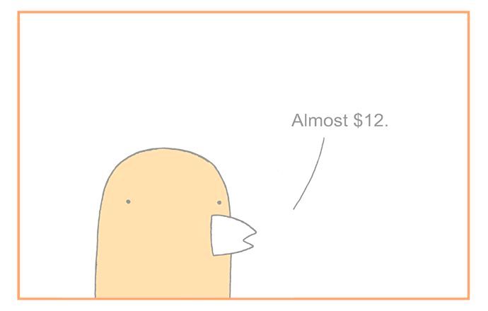 Trash Bird Chapter 93 page 3 - Chapter 93