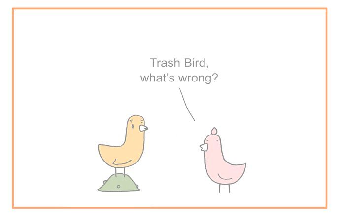 Trash Bird Chapter 98 page 2 - Chapter 98